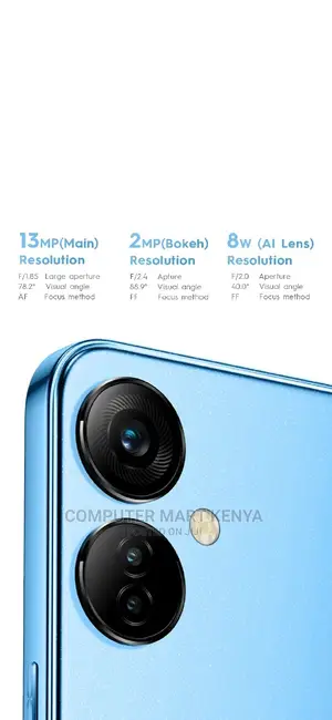 New Tecno Spark 9T 128 GB