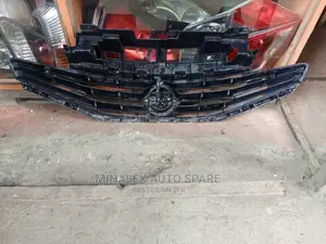 Nissan Note New Model Grill With Front Camera