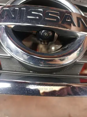 Nissan Note New Model Grill With Front Camera
