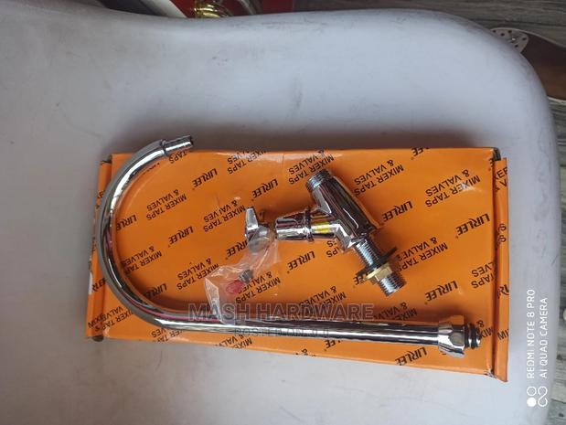 Stainless Laboratory Taps - thumbnail 2