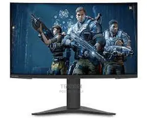 Lenovo G27c-30 27" FHD Curved Gaming Monitor