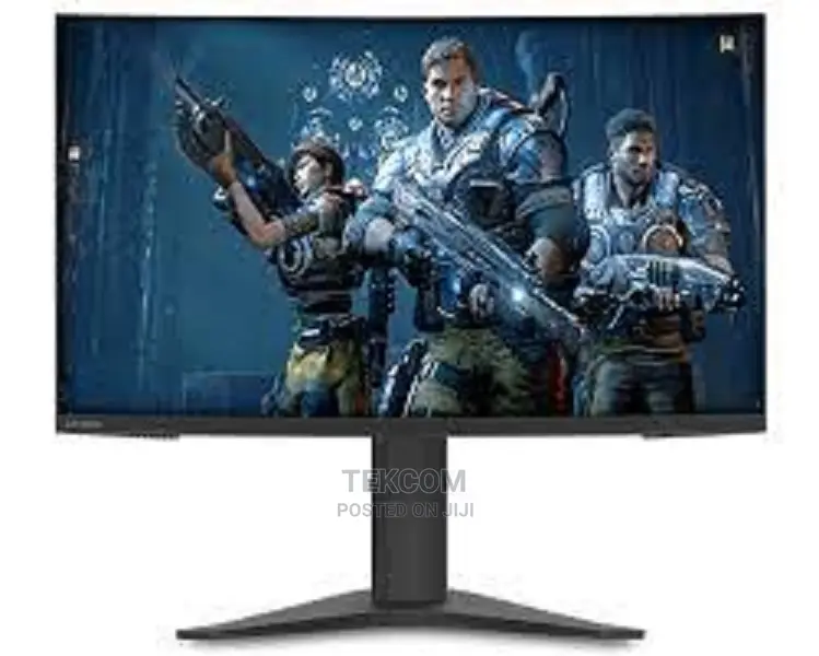Lenovo G27c-30 27" FHD Curved Gaming Monitor