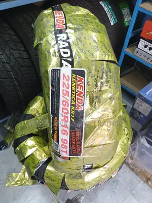 225/60r16 Kenda Tyre