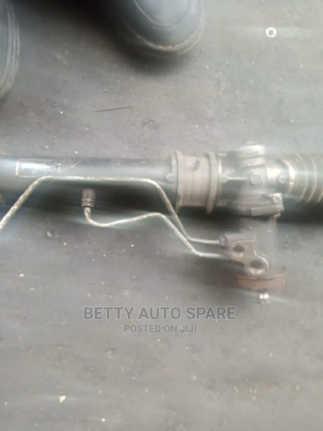 Mitshubishi Lancer Sterling Rack