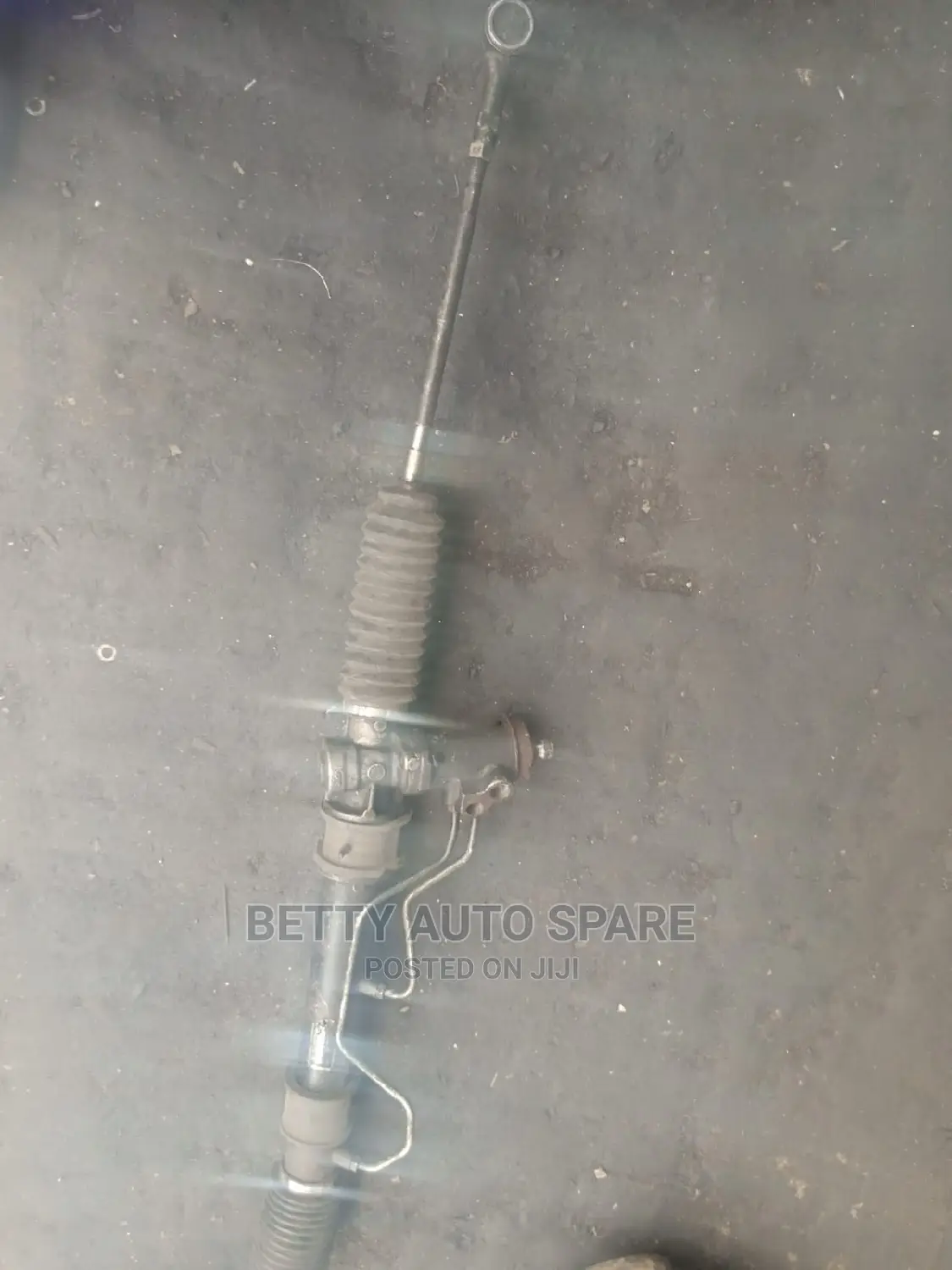Mitshubishi Lancer Sterling Rack