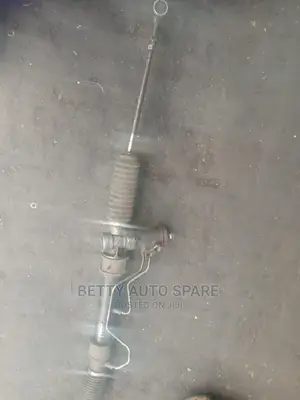 Mitshubishi Lancer Sterling Rack