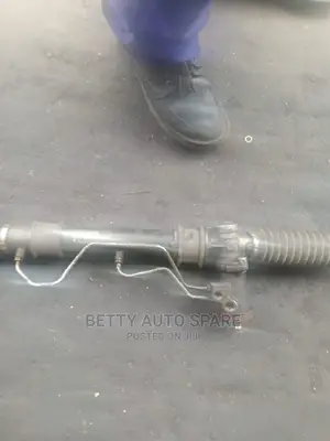 Mitshubishi Lancer Sterling Rack