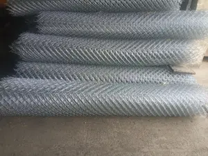 HEAVY DUTY Chainlink (Galvanized) 11g 80×80 4fts Up