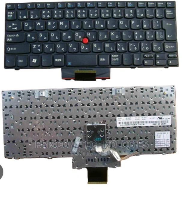 Lenovo X100E Keyboard - thumbnail 2