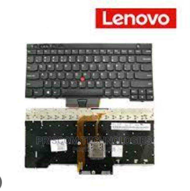 Lenovo X240 Keyboard - main view