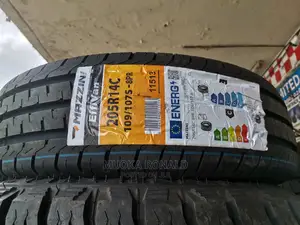205R14C Mazzin Tyre (8pr