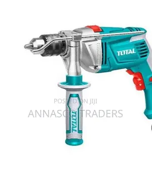 Total 1010W Corded Impact Drill