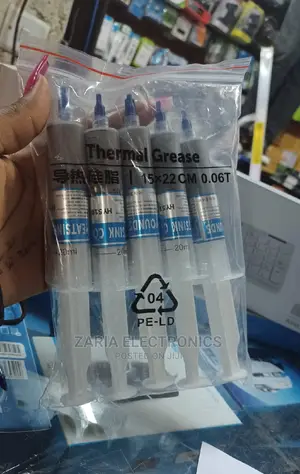 Thermal Grease Past for Machine /Ps4 and Ps5