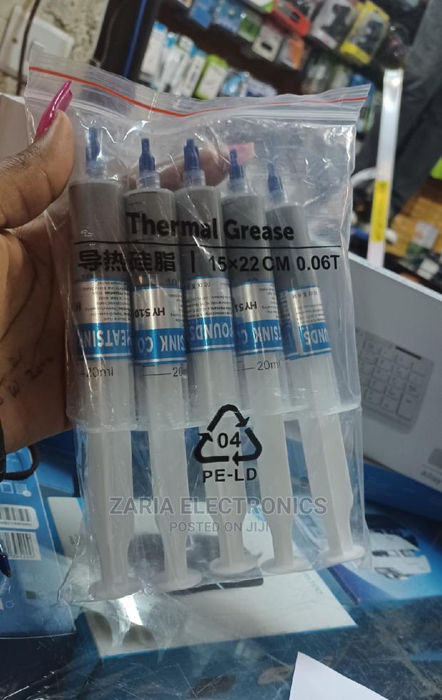 Thermal Grease Past for Machine /Ps4 and Ps5