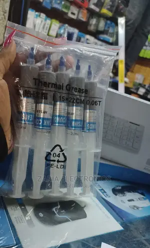 Thermal Grease Past for Machine /Ps4 and Ps5