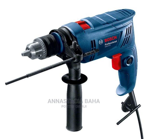 Bosch PROFESSIONAL IMPACT DRILL 570 Watt - main view
