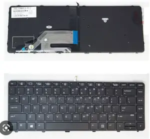HP 6560 Backlight Keyboard