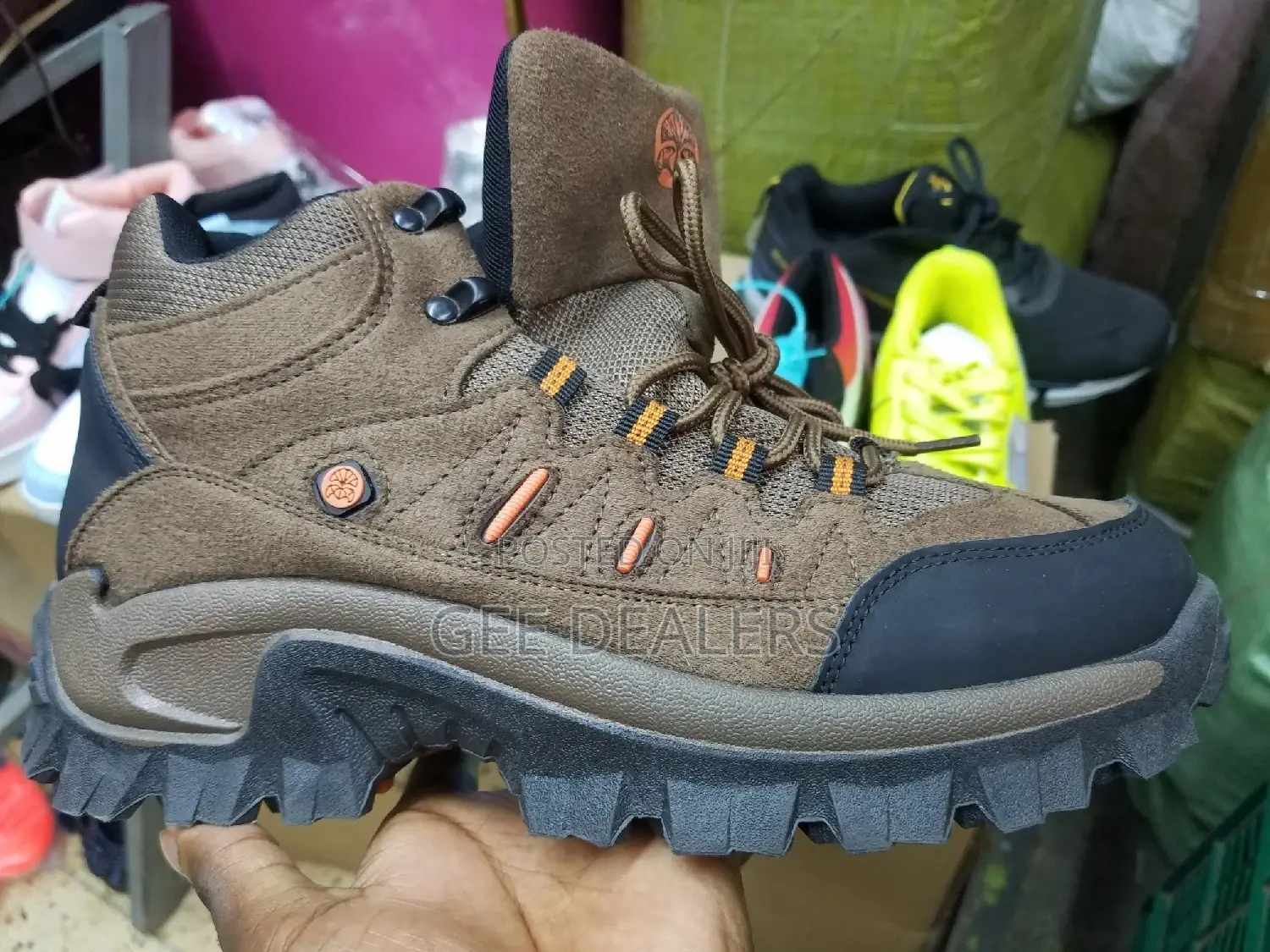 Outdoor Hiking Boots>Skyview Hiking Boots, All Weather