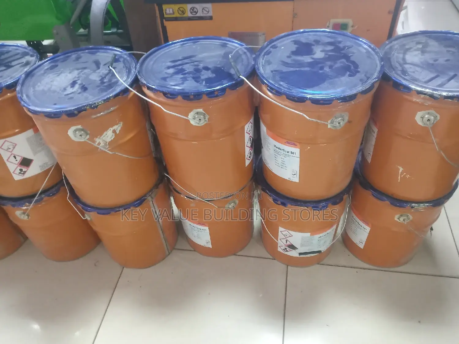 BASF Masterseal 501-Warer Proofing Product