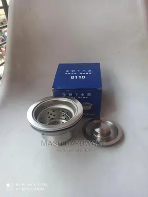 Stainless Steel Busket Strainer