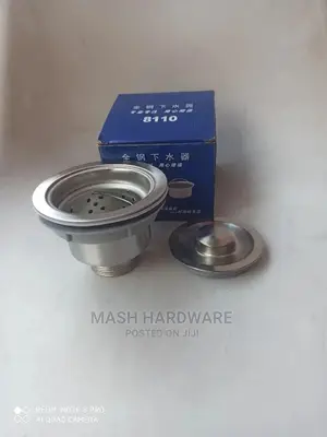 Stainless Steel Busket Strainer