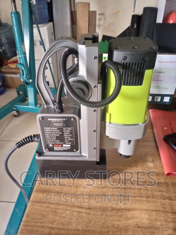 Magnetic Drill - thumbnail 3