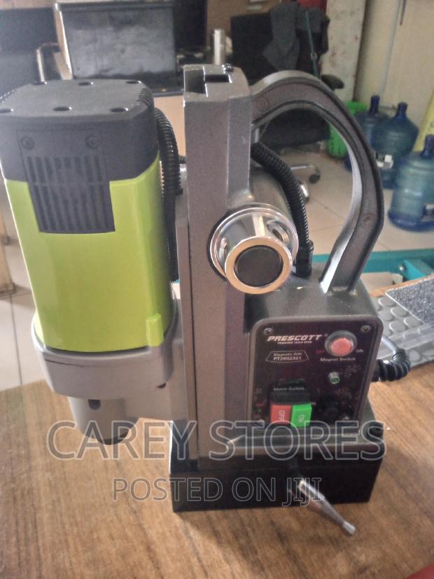 Magnetic Drill - thumbnail 4