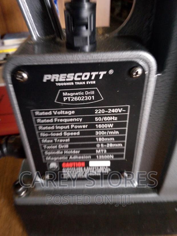 Magnetic Drill - thumbnail 5