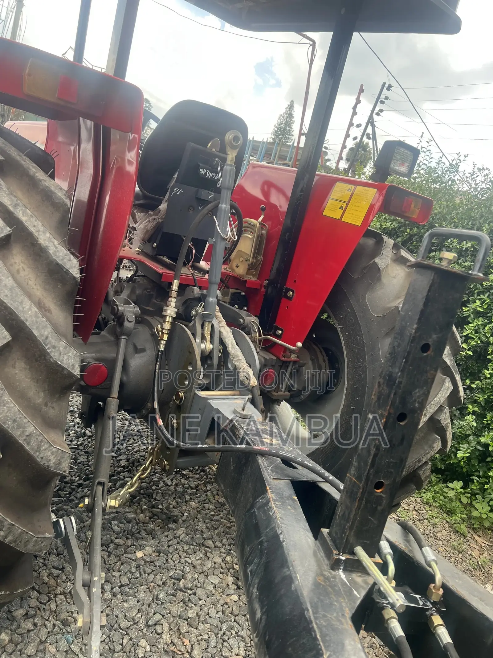 Tractor and Trailer 75hp 12tonne 2023 Models