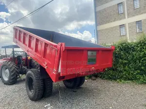 Tractor and Trailer 75hp 12tonne 2023 Models