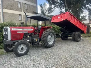 Tractor and Trailer 75hp 12tonne 2023 Models