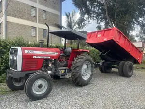Tractor and Trailer 75hp 12tonne 2023 Models