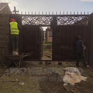 Gates Fabrication - thumbnail 2