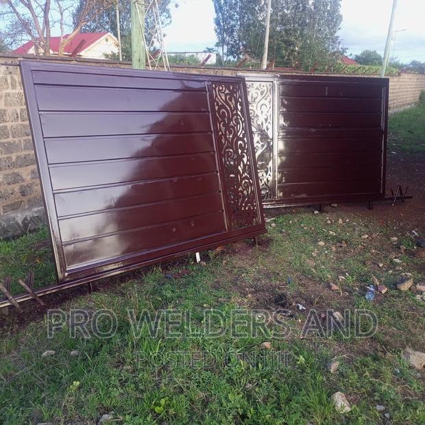 Gates Fabrication - thumbnail 3