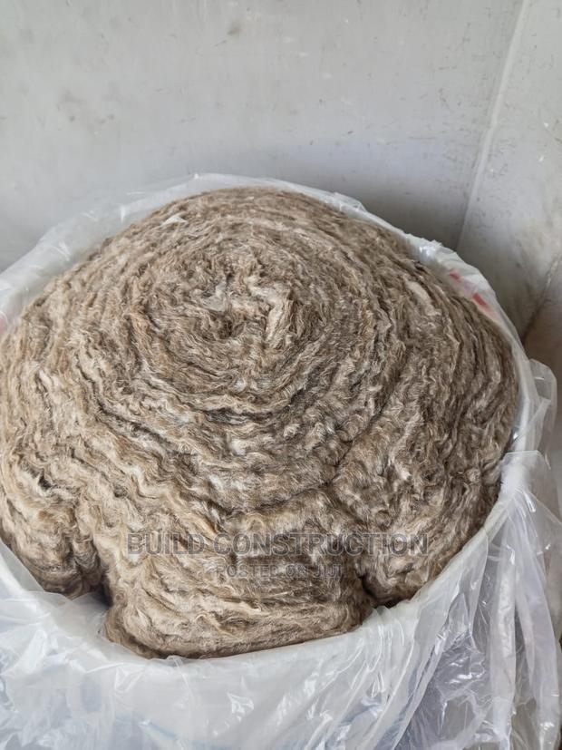 Rock Wool Insulation Supplies in Kenya.