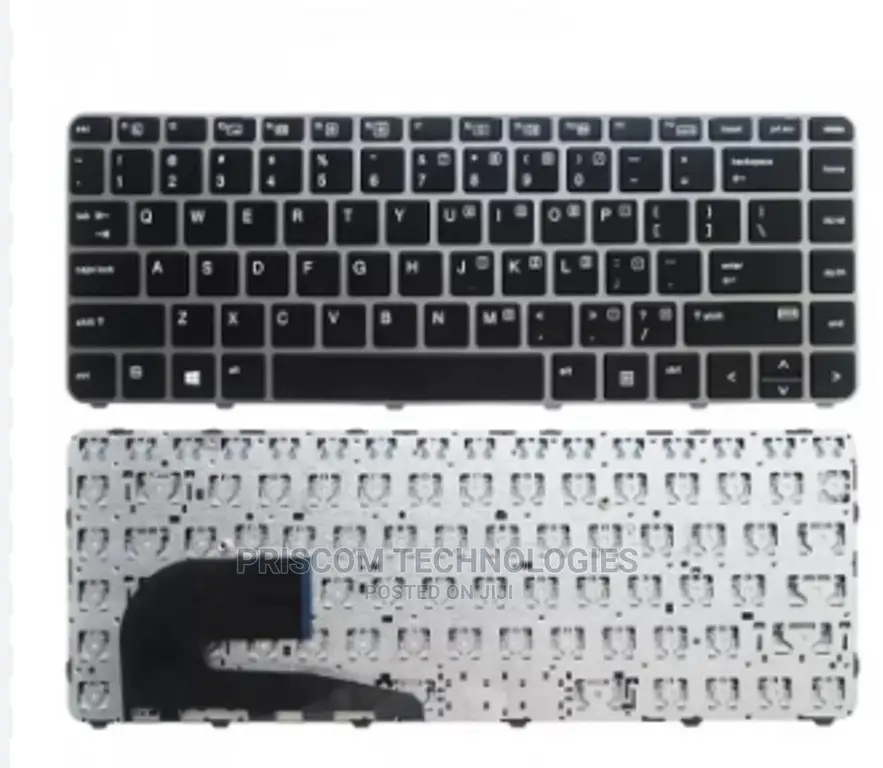 HP 840 G3 Non-Backlight Keyboard