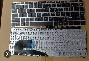HP 840 G3 Non-Backlight Keyboard