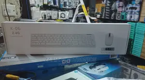 Apple Wireless Keyboard K-06 With Ally Protection