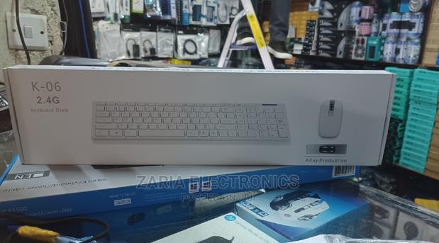 Apple Wireless Keyboard K-06 With Ally Protection