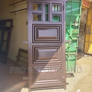 Powder Coated Maindoors - main view