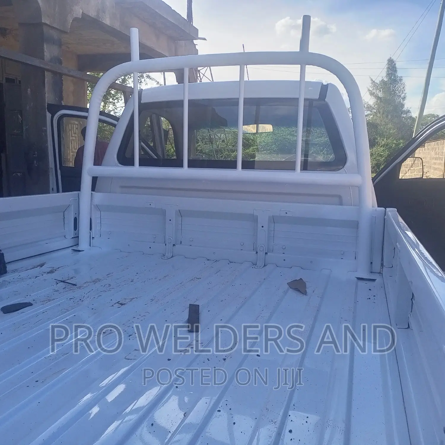 Roll Bar/Roll Cage