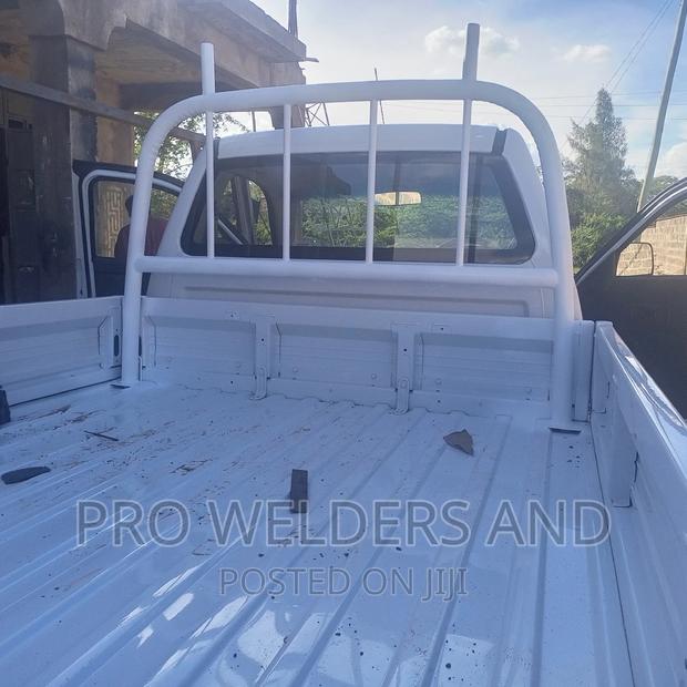 Roll Bar/Roll Cage