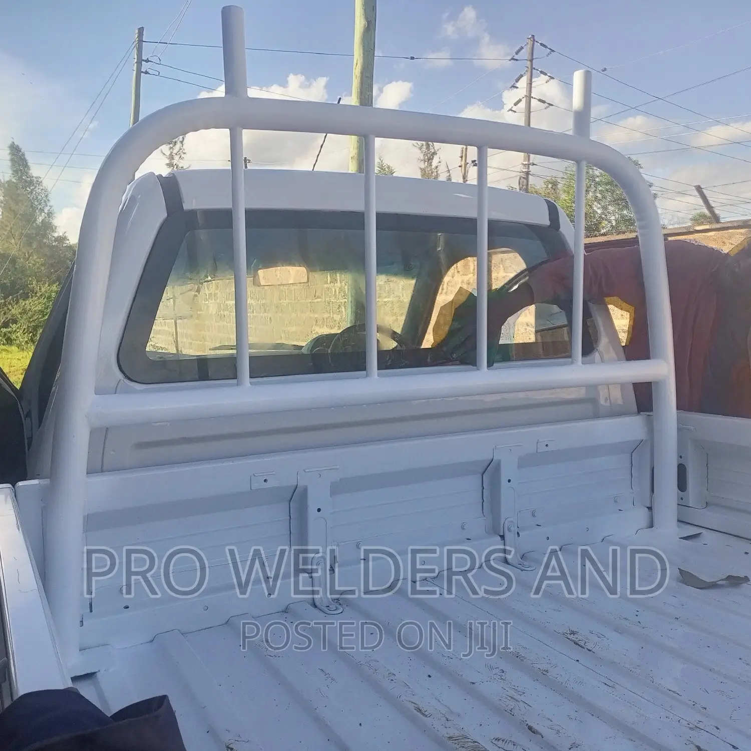 Roll Bar/Roll Cage