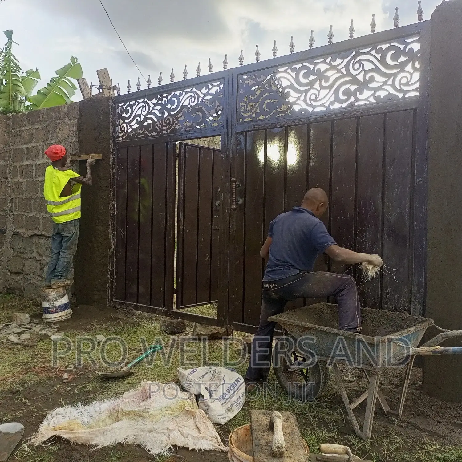 Handyman Services