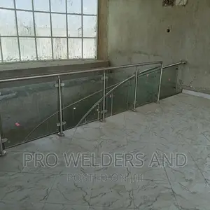 Stainless Steel Balustrades