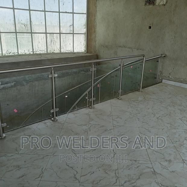 Stainless Steel Balustrades - thumbnail 5