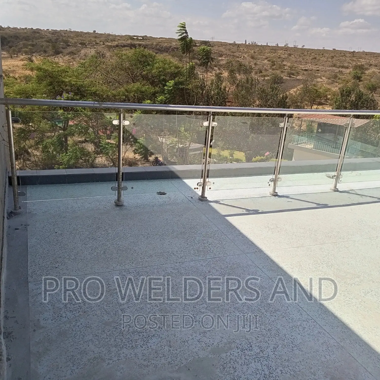 Stainless Steel Balustrades