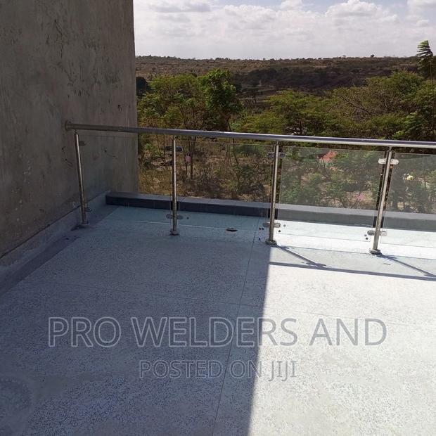 Stainless Steel Balustrades