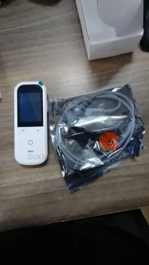 Rechargeable Handheld Pulse Oximeter