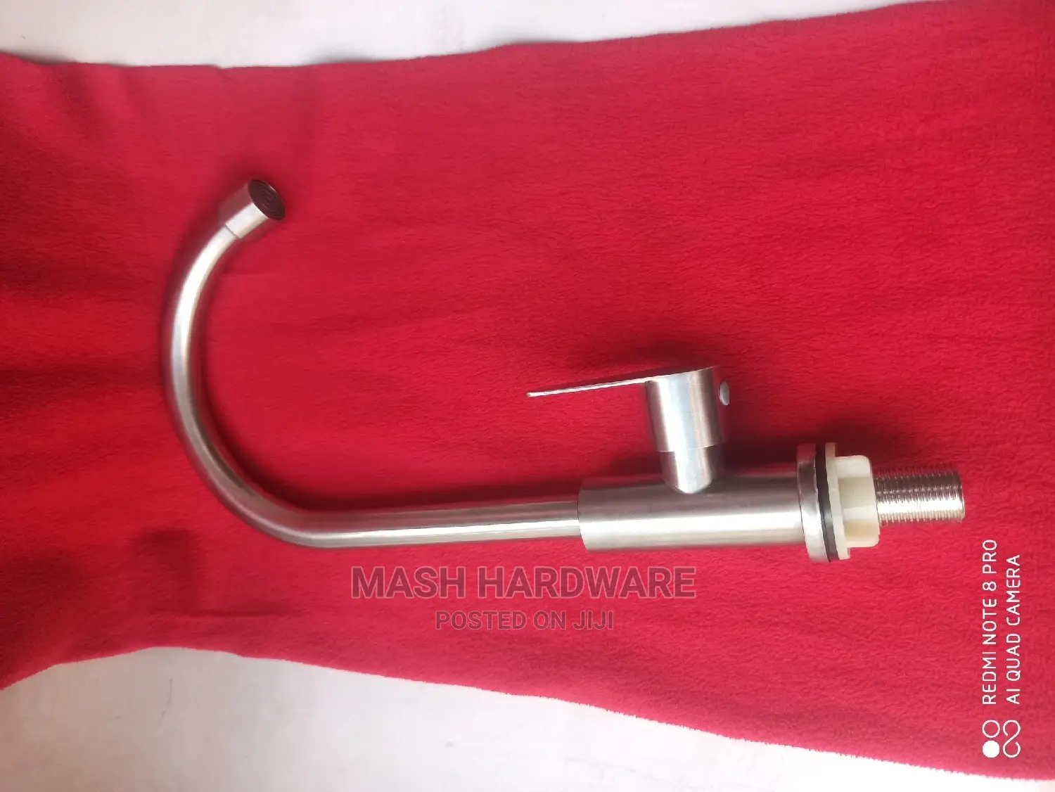 Antique Pillar Spout